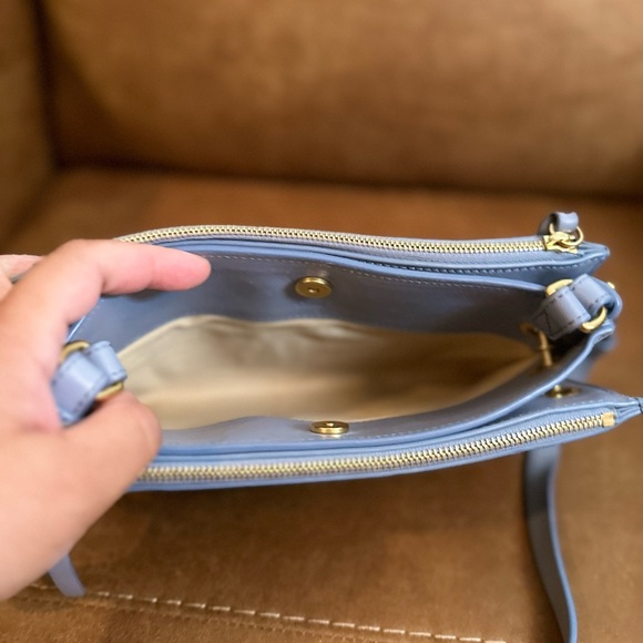 Chloe Small Roy in Washed Blue - Picture 9 of 11